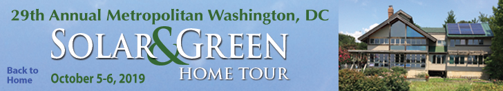 2019 Tour of Solar Homes