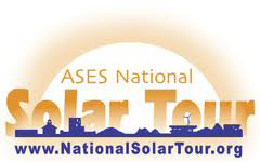 ases solar tour logo
